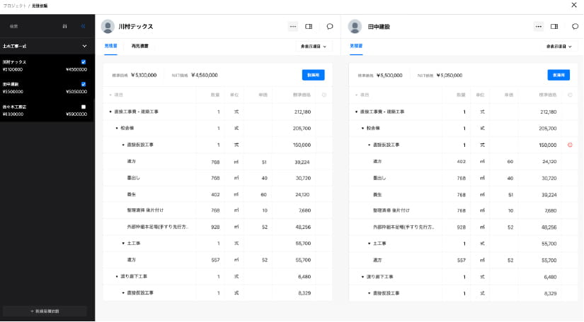 見積・実行予算の精度を上げる時間を確保